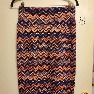 Lularoe Cassie Skirt